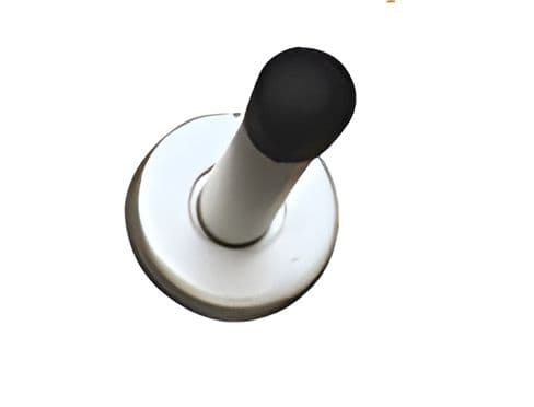 Aluminium pipe stopper, 65mm and 75mm