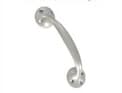 Image of Telephone Handle 150mm made of aluminum