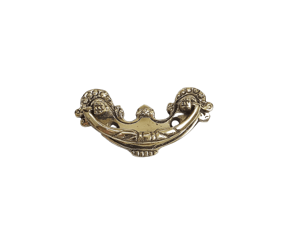 Nakseen brass chest handle
