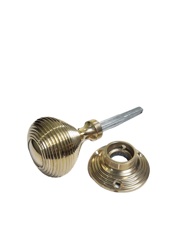 Lining Mortice Door Knob (pair) with a sleek and modern design