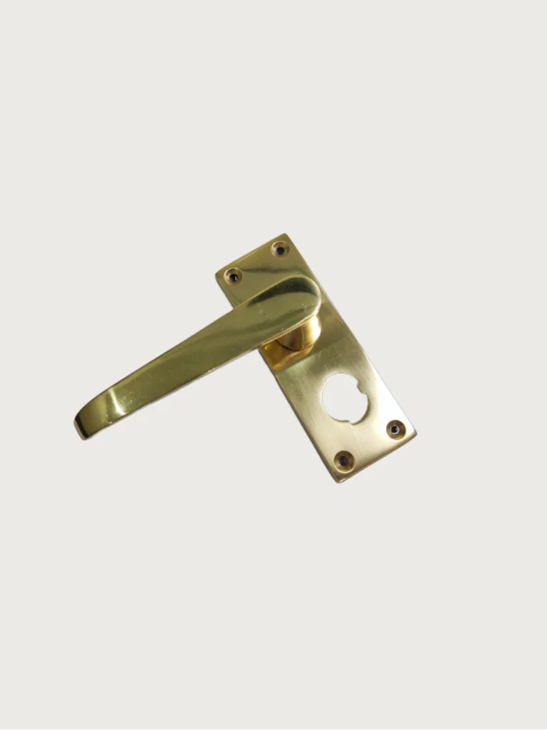 Brass Door Handles