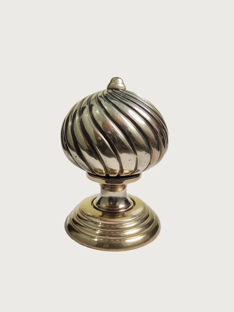 Brass Knobs